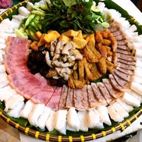 BÚN ĐẬU TỔNG HỢP