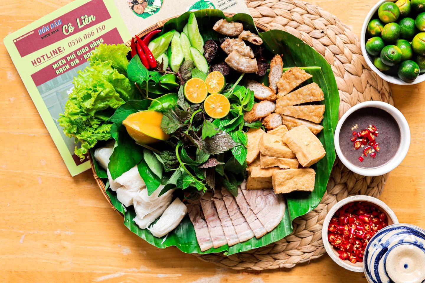 BÚN ĐẬU