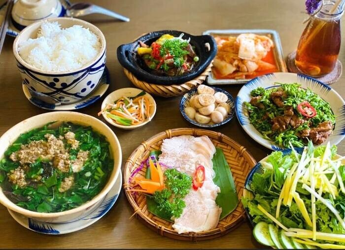 CƠM PHẦN BÌNH DÂN