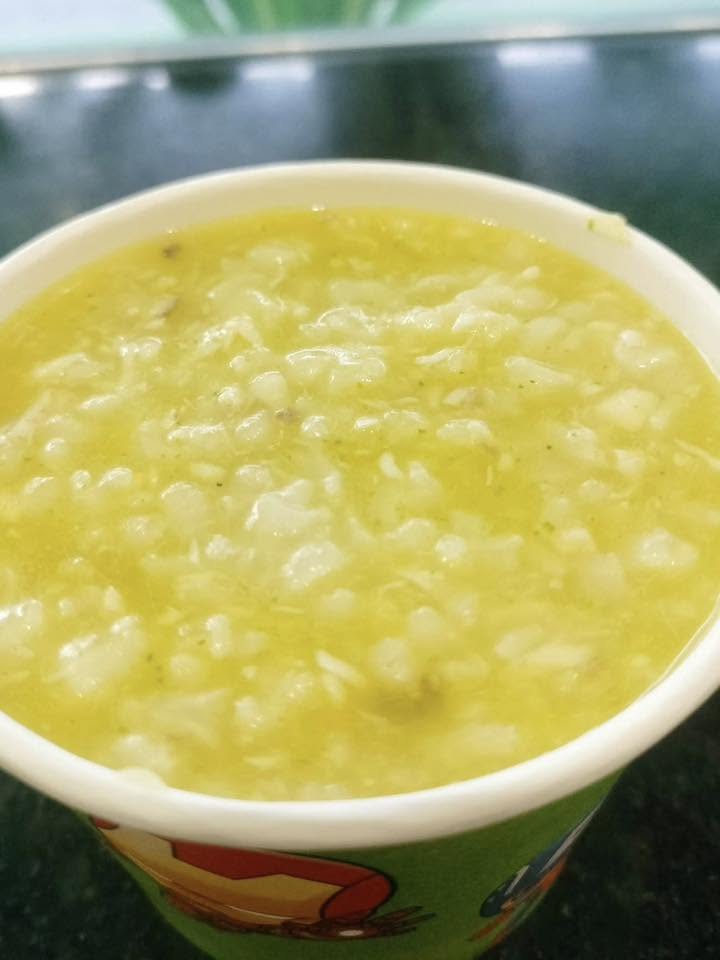 Cháo Dinh Dưỡng Yummy