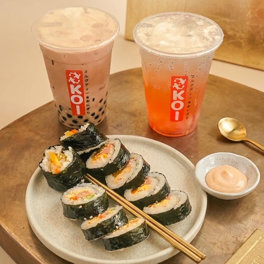 TRÀ SỮA OKOI