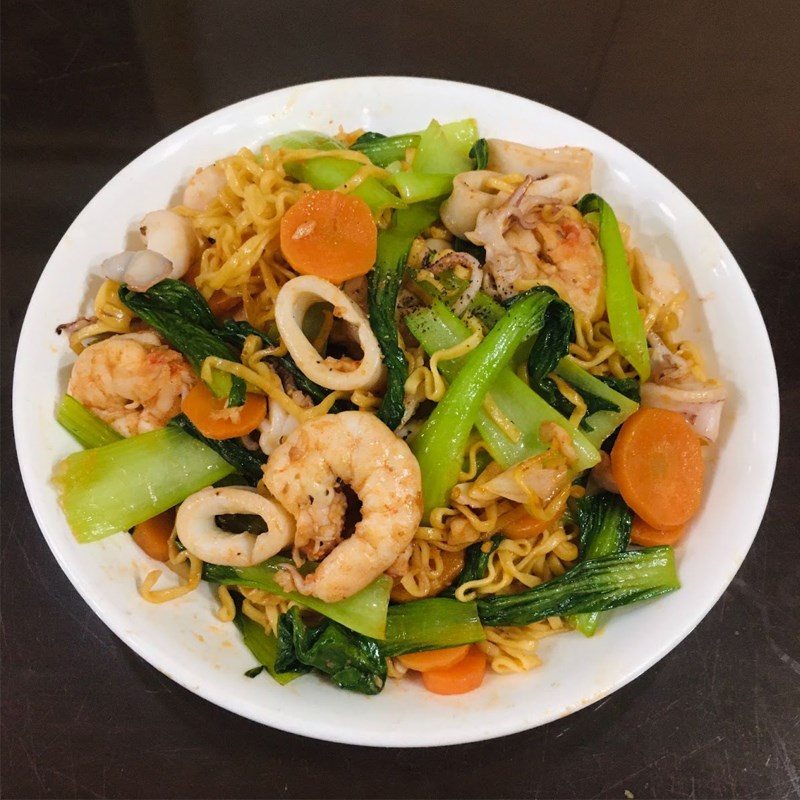 Quán Ăn Gia Đình HIẾU KÝ