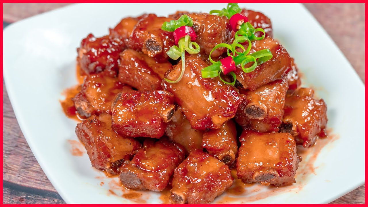 Món mặn & Chả cá