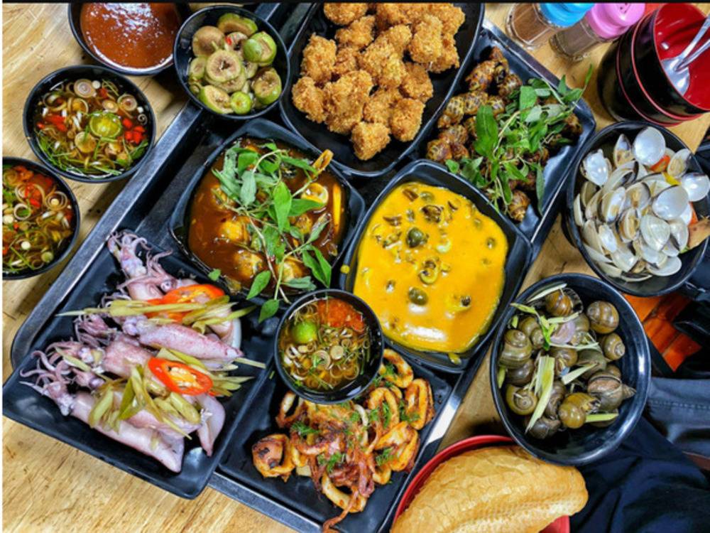 HÀU - SÒ - ỐC