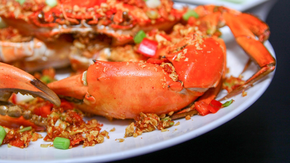 CÀNG GHẸ / CÀNG CÚM