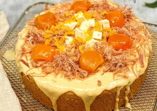 BÁNH BÔNG LAN TRỨNG MUỐI