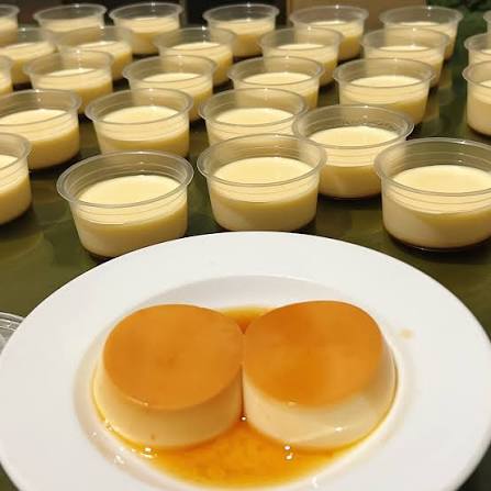 BÁNH FLAN CARAMEL (10 cái)
