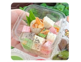 CHÈ KHÚC BẠCH