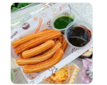 BÁNH CHURROS