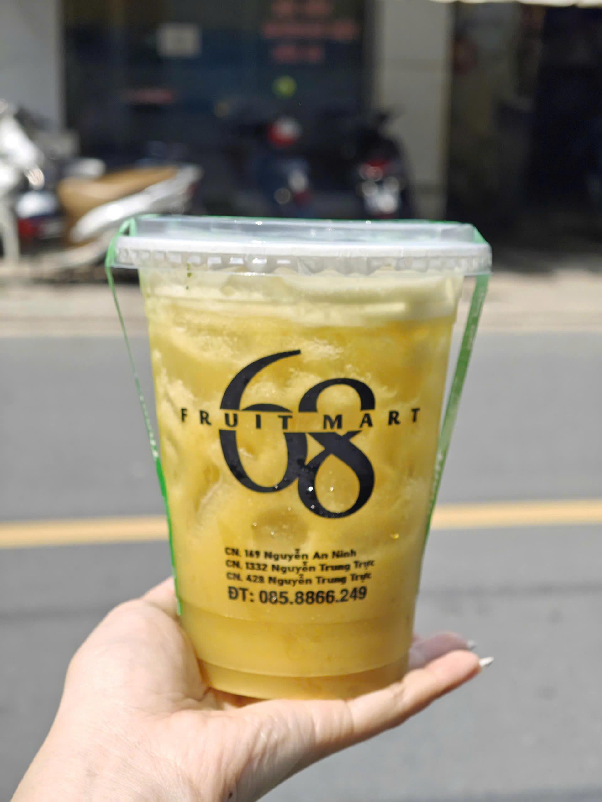 NƯỚC ÉP 68 FRUITS MART