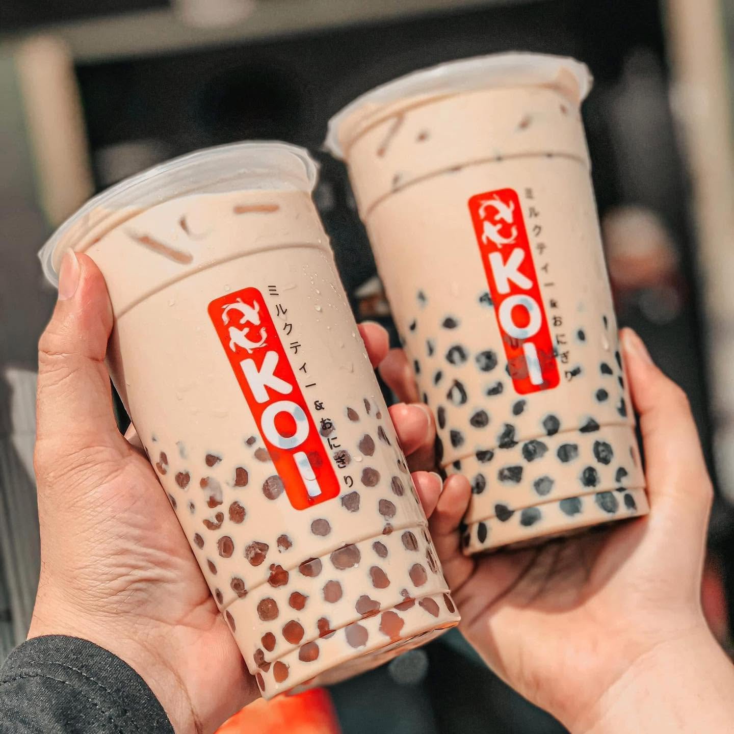 TRÀ SỮA