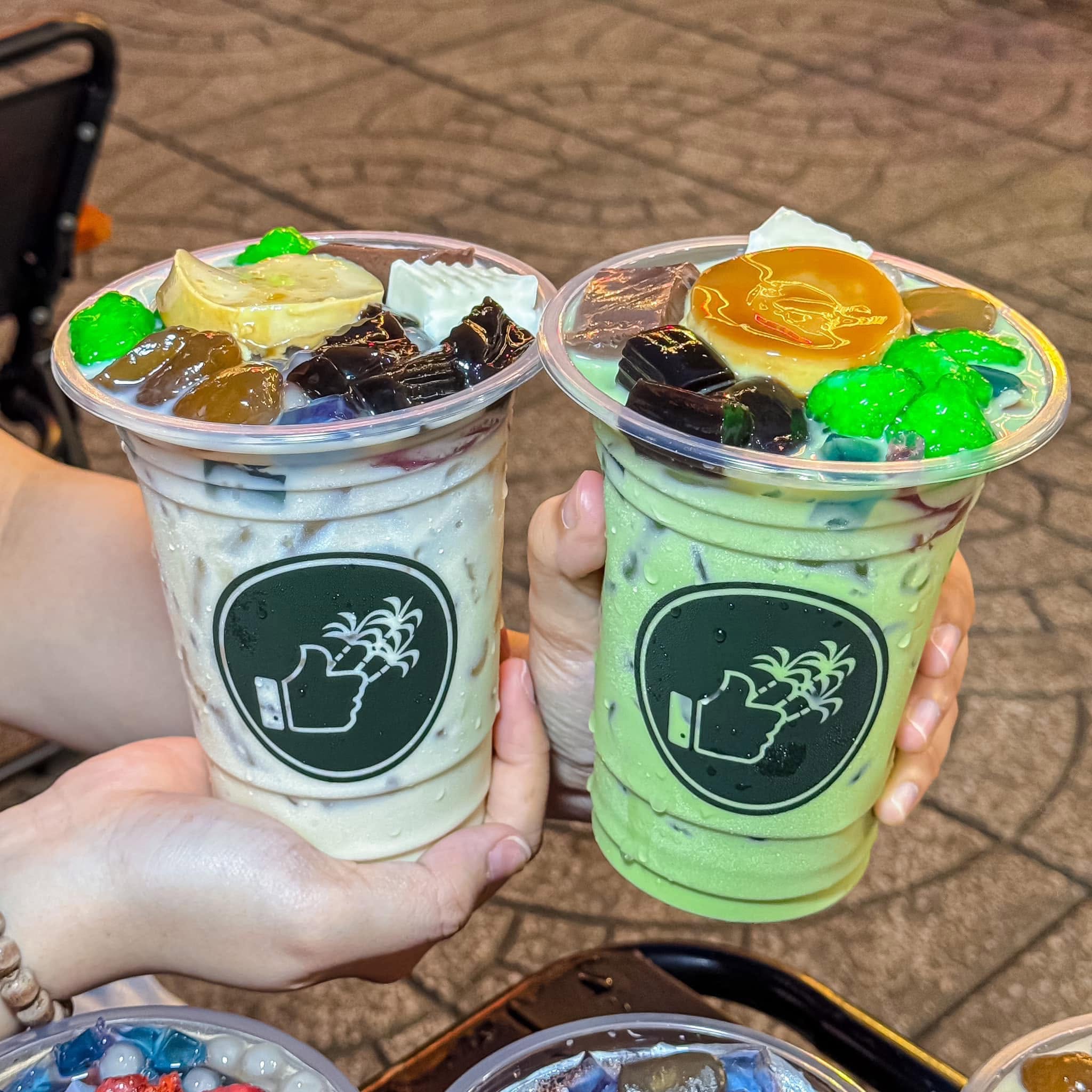 TRÀ SỮA