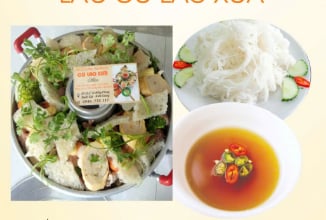 CÙ LAO XƯA