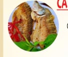 CÁ THÁC LÁC-CÁ TRỨNG