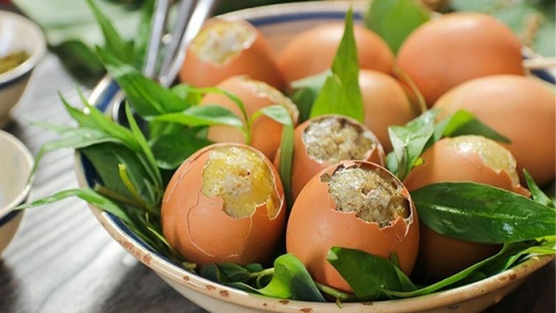 BÁNH NƯỚNG & MÓN ĂN VẶT