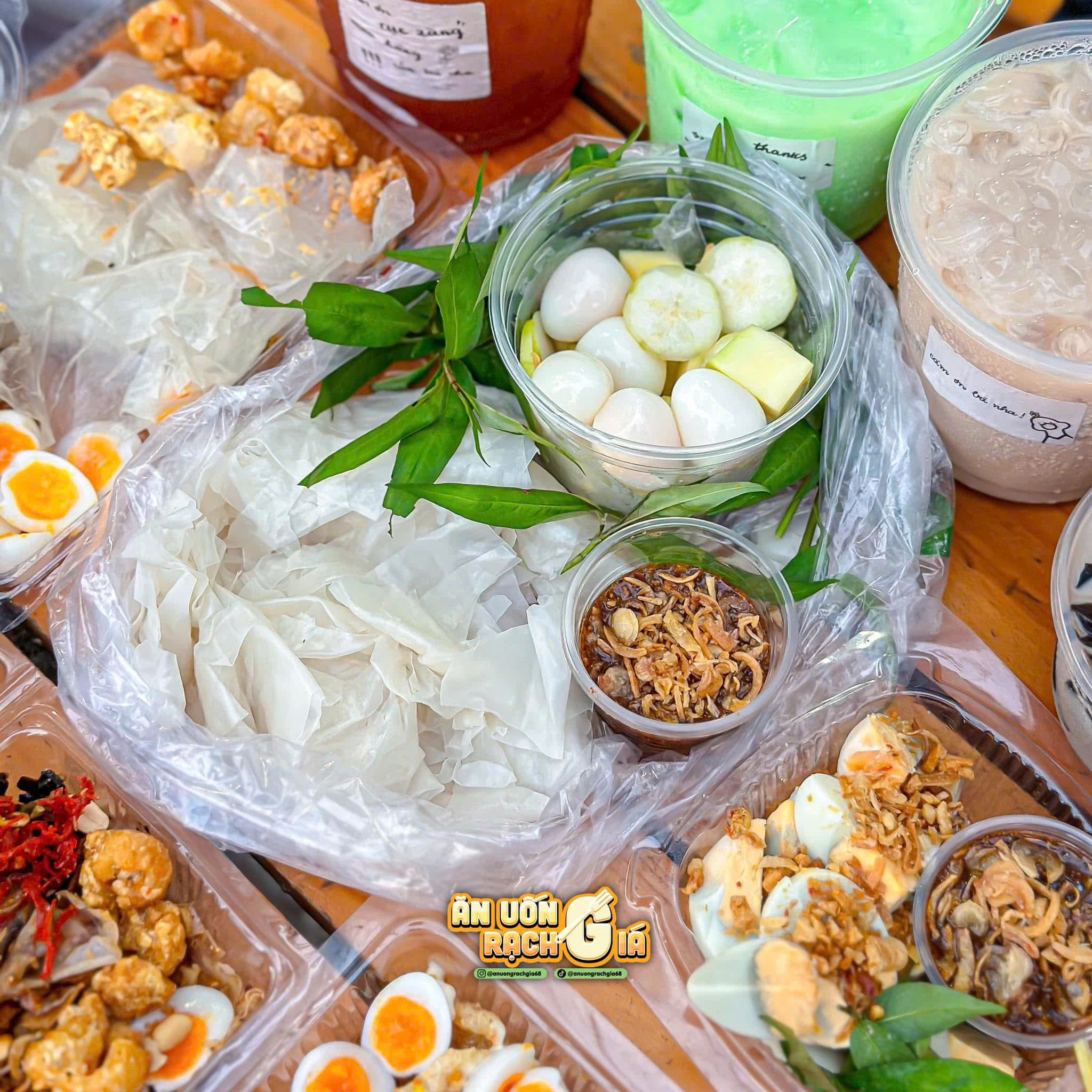 Bánh Tráng