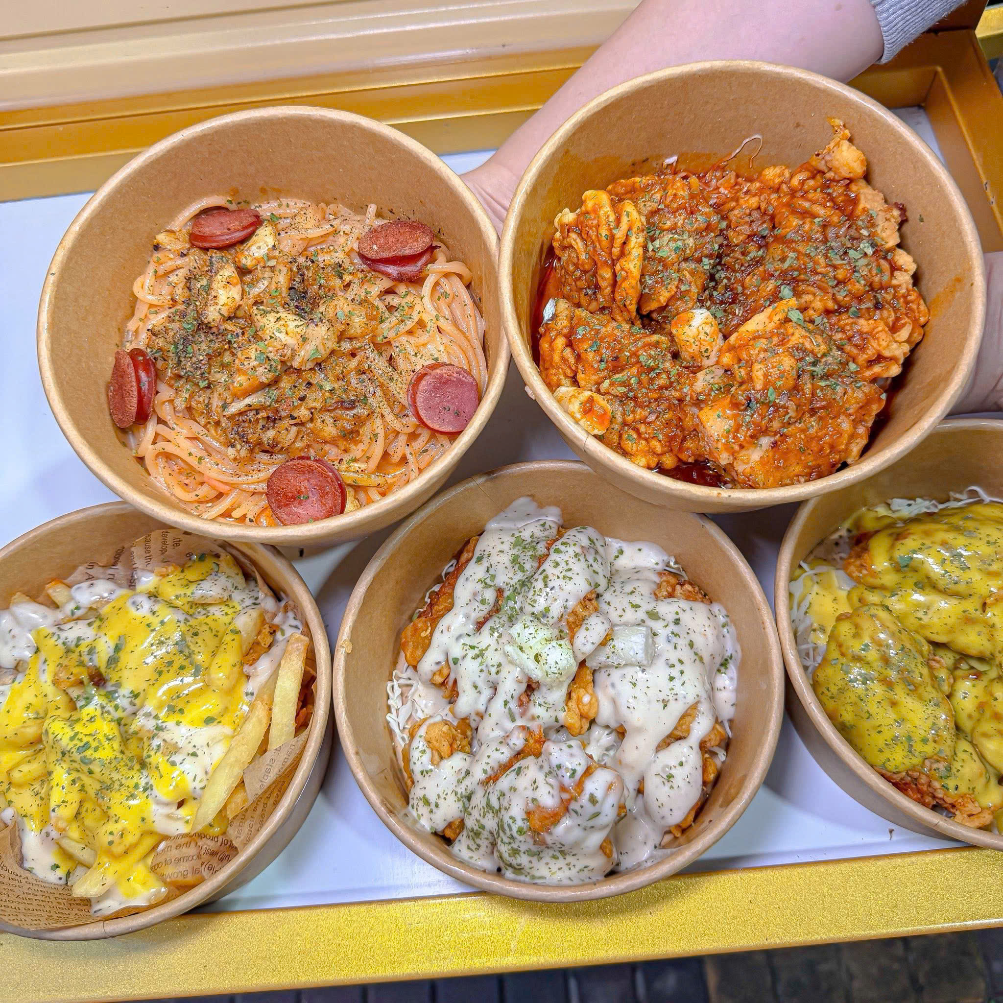 Bánh Tráng Mập