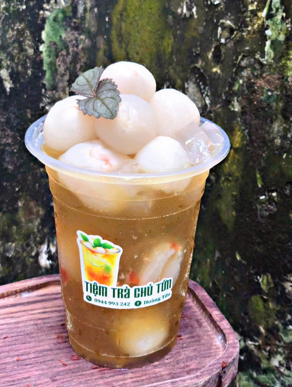 Tiệm Trà Chú Tứn