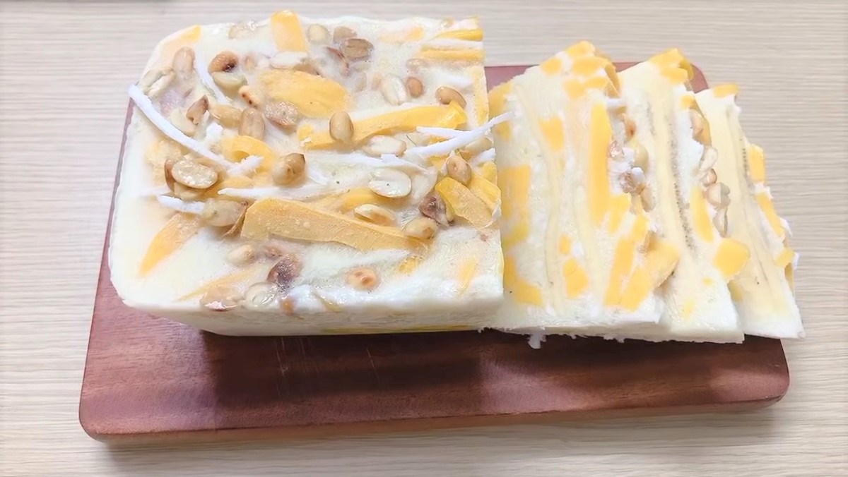 Kem Chuối nhà làm