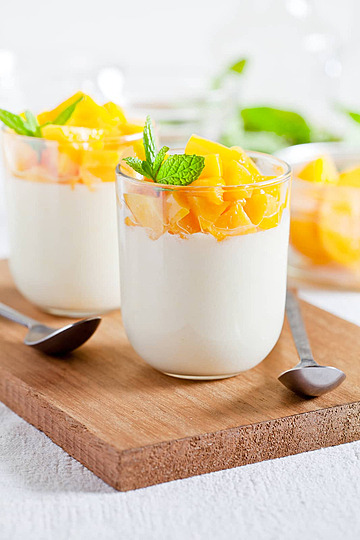 🍦 SỮA CHUA (YOGURT)