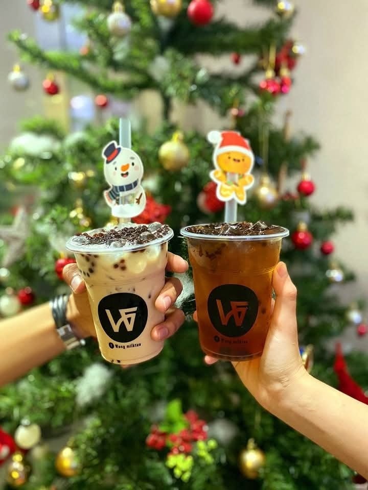 TRÀ VÁNG SỮA