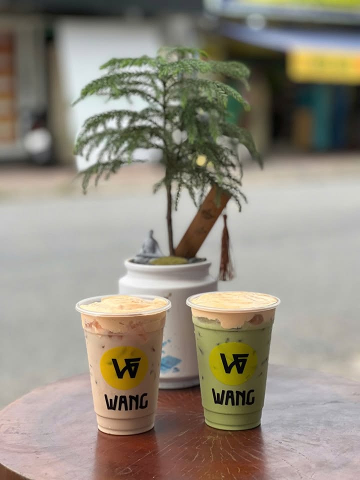 TRÀ SỮA
