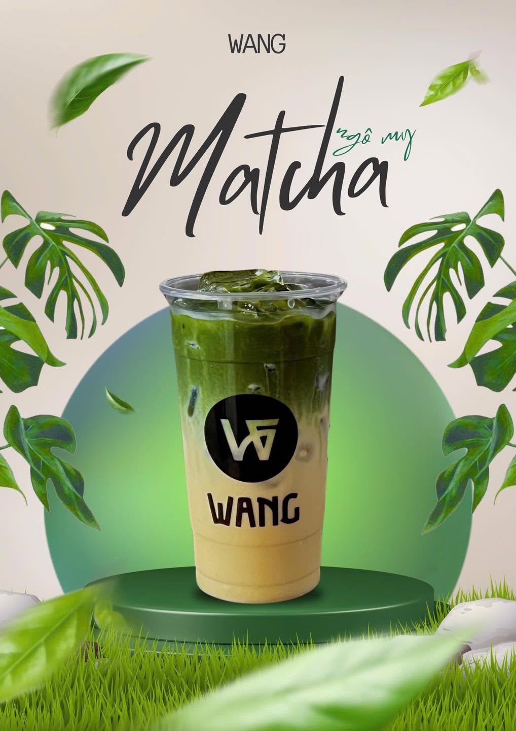 MATCHA & ĐẶC BIỆT