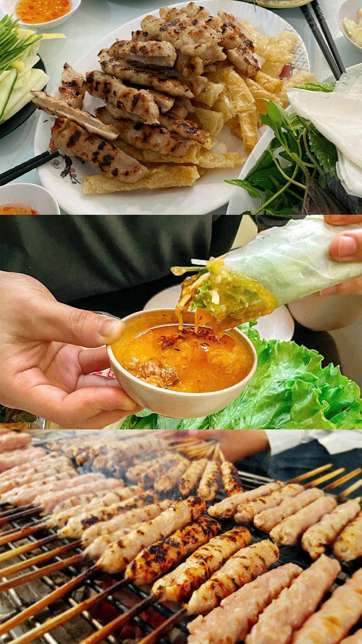NEM NƯỚNG NINH HÒA THÁI THÂN