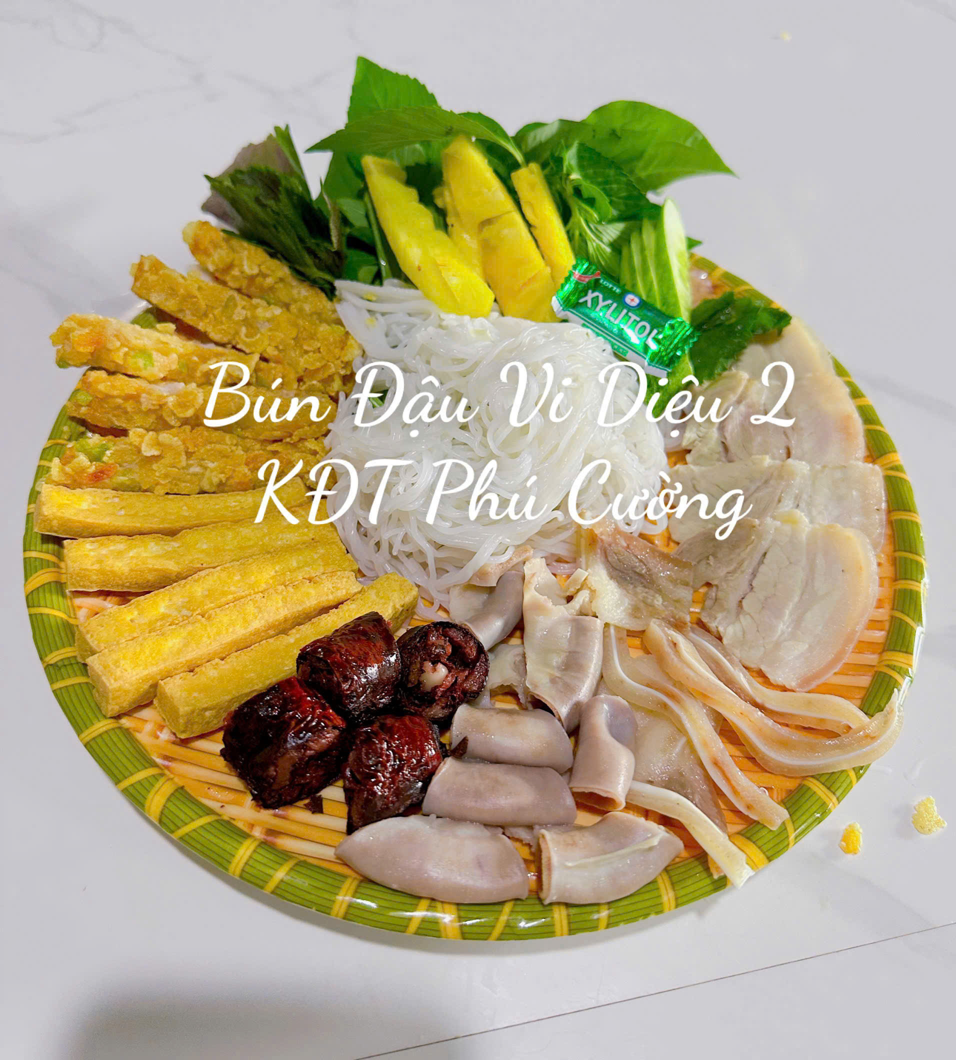 Bún Đậu Vi Diệu 2