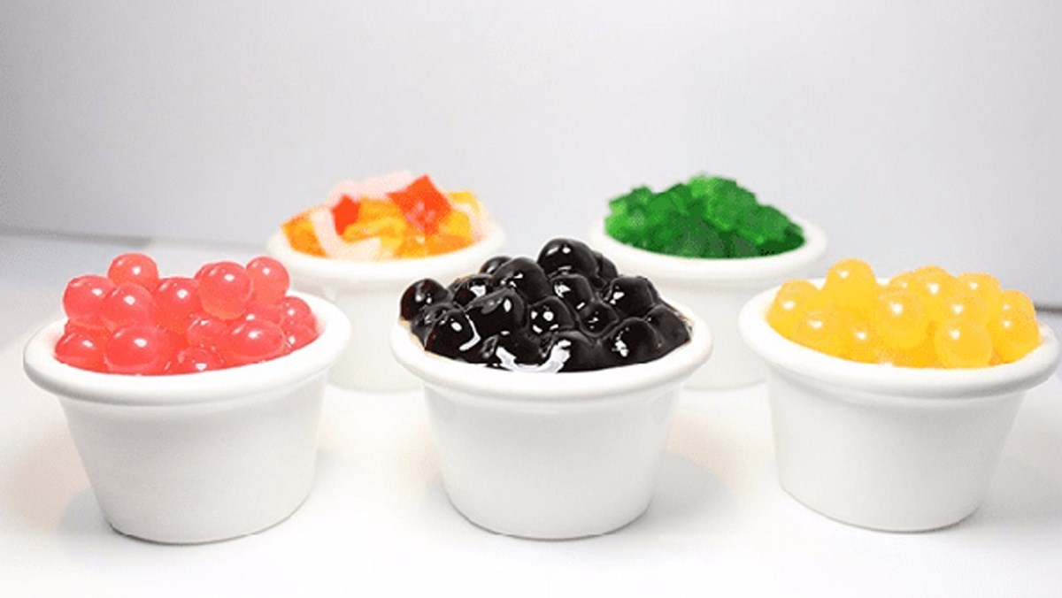 TOPPING THÊM