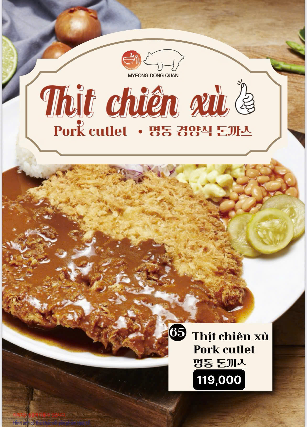 Mì Tương Đen & Món Chiên Xào