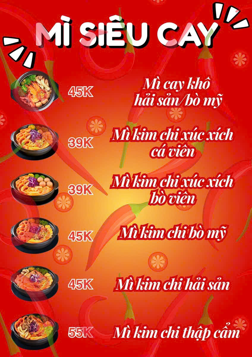 Gà Rán Five Star