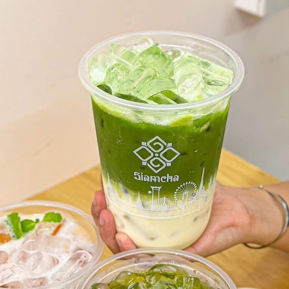 Cafe & Matcha