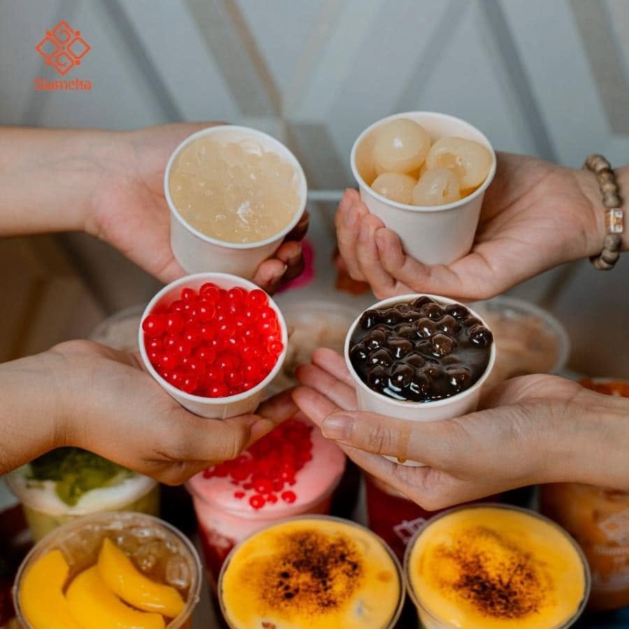 Topping Chọn Thêm