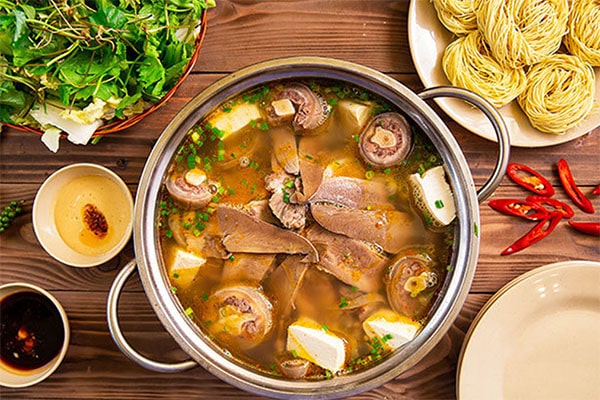 Lẩu Bò Nhớ Mãi