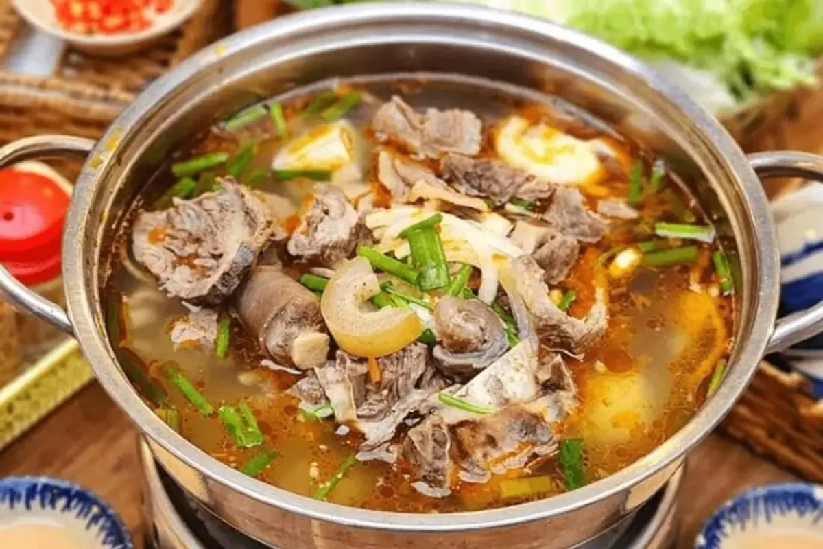 LẨU ĐẶC BIỆT