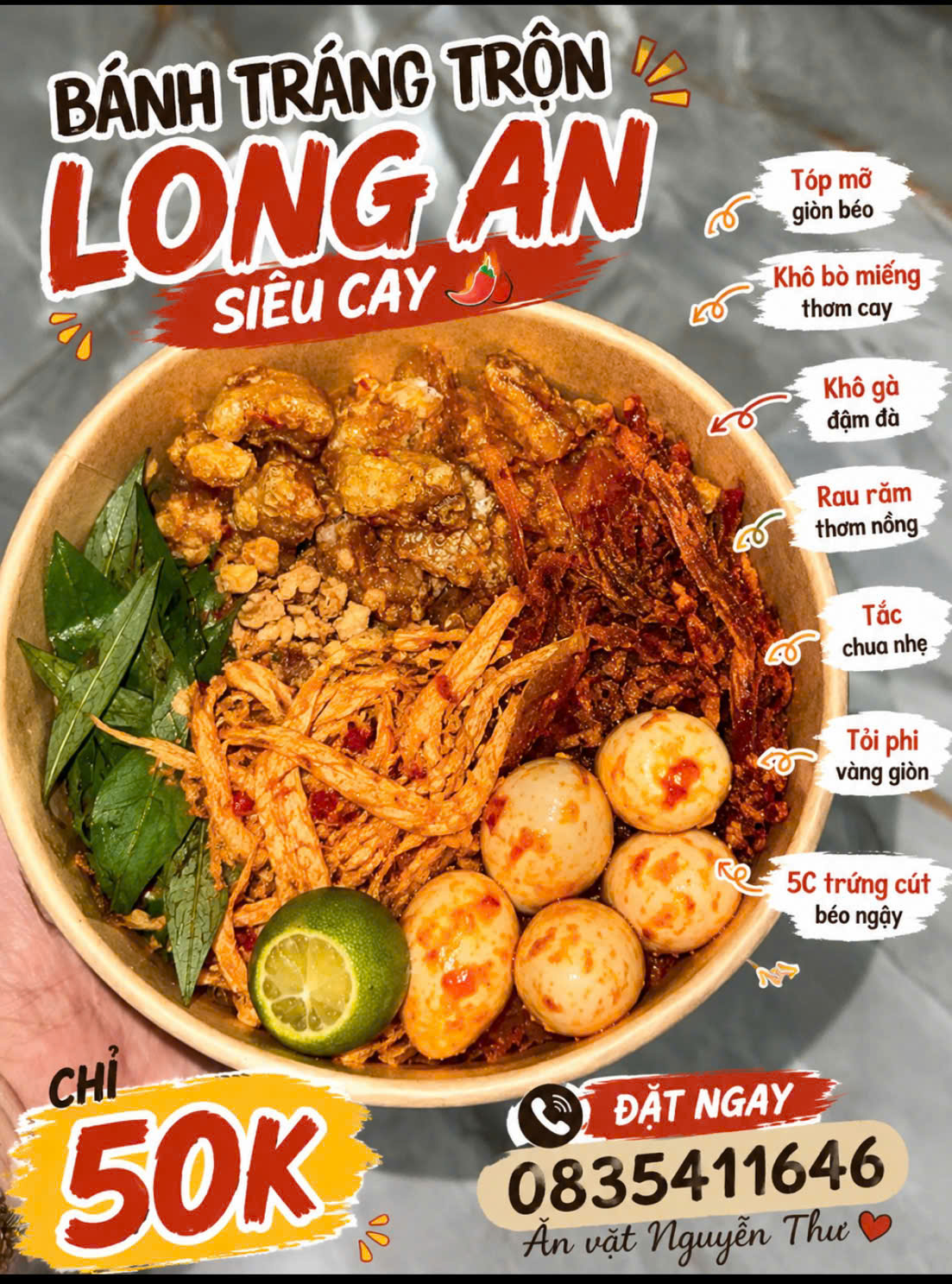 BÁNH TRÁNG