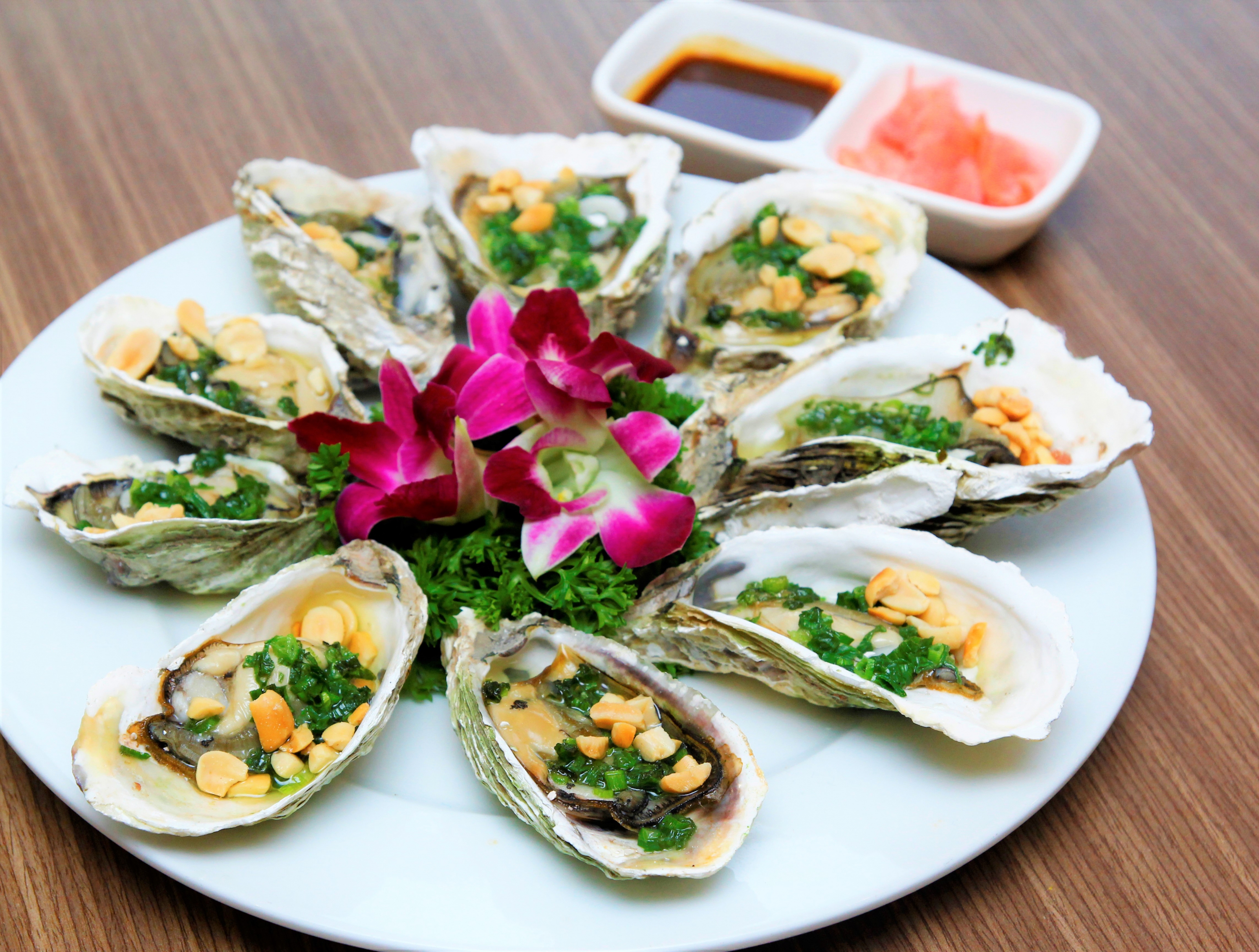 ỐC NHI