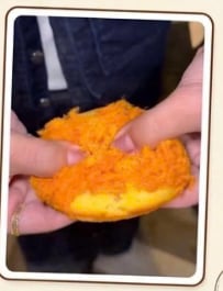 BÁNH BÔNG LAN NƯỚNG ( NHÂN KHÔNG TRỨNG