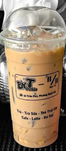TRÀ SỮA BY T - TIỆM TRÀ 11/11