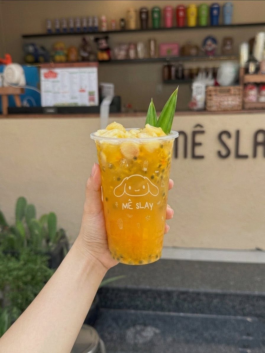 TRÀ TƯƠI GIẢI KHÁT