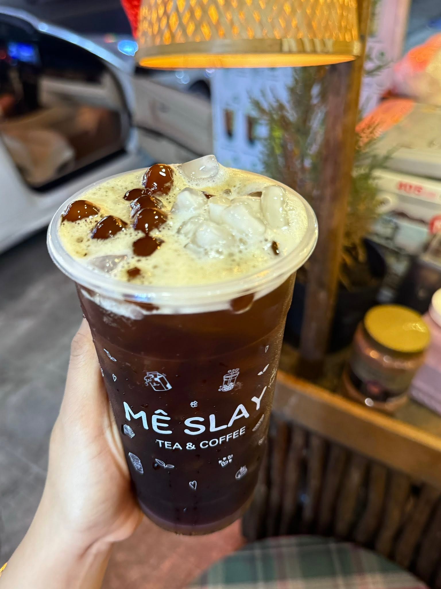 KEM PHÔ MAI