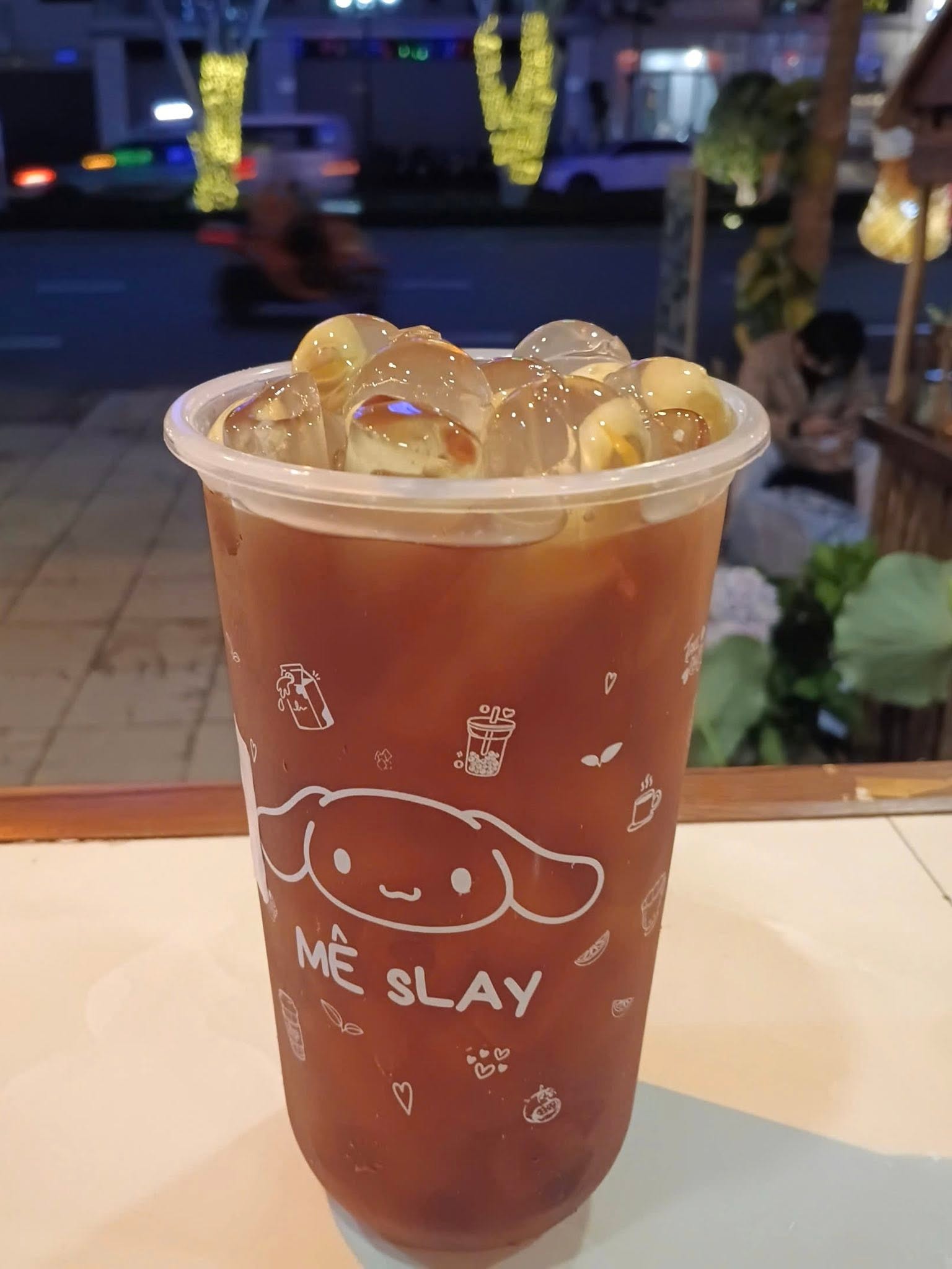 NƯỚC MÁT THANH NHIỆT