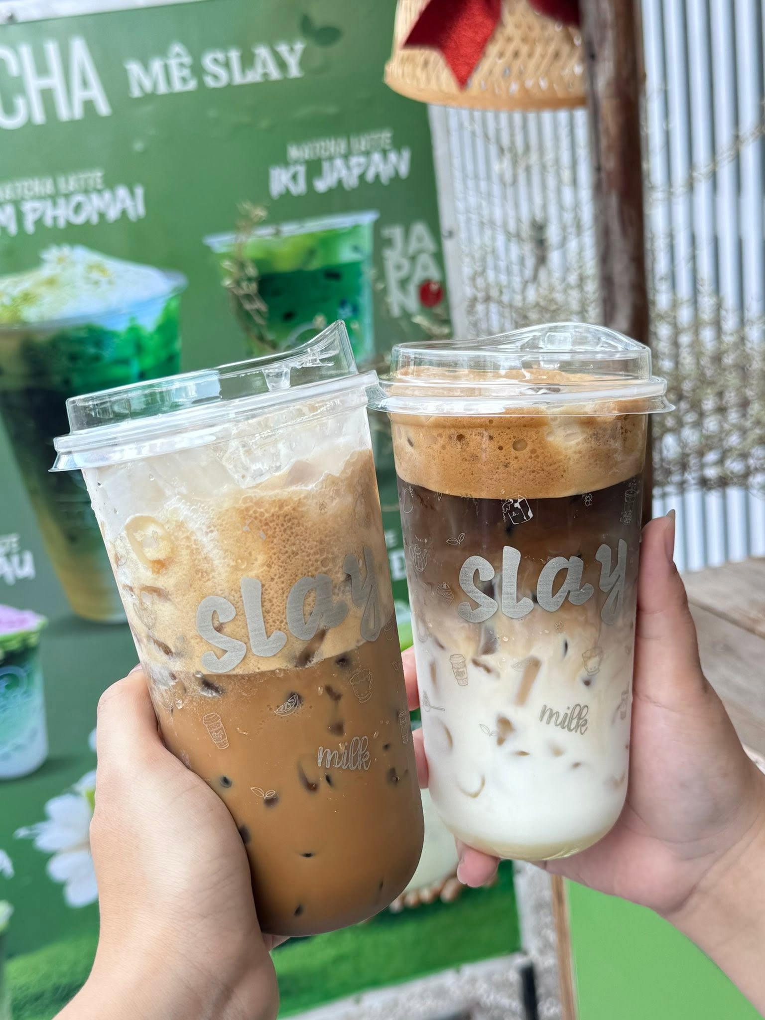 CÀ PHÊ MÊ SLAY