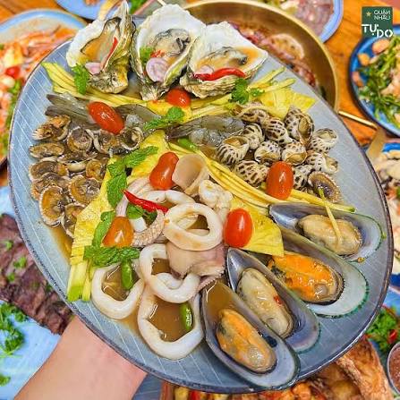 HẢI SẢN