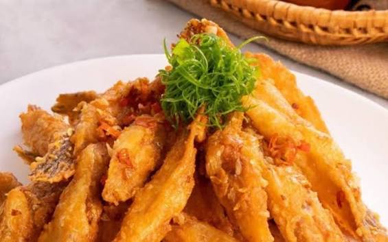 VÂY CÁ HỒI - ĐẦU CÁ HỒI