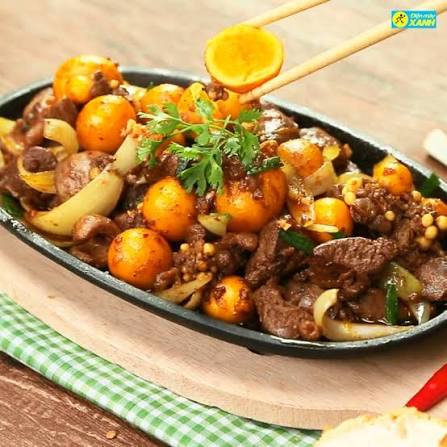 TRỨNG GÀ NON - PHÈO NON
