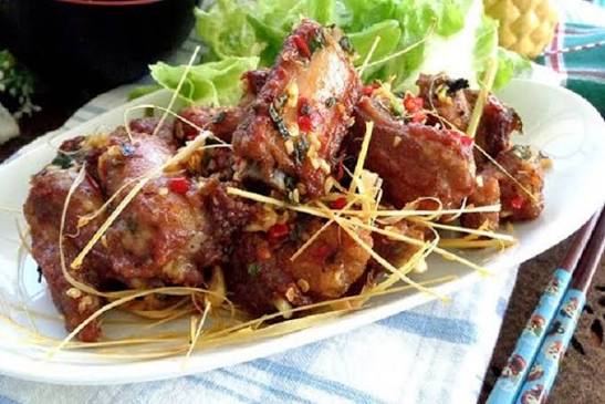 BA RỌI - SƯỜN NON