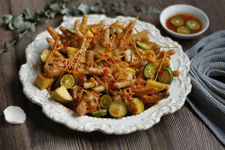 Ăn Vặt A Sở