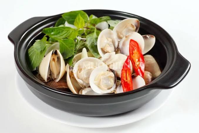 NGHÊU